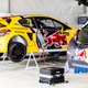 Illustration for article titled All Of The Fast Rallycross Cars Have Descended Upon Austin